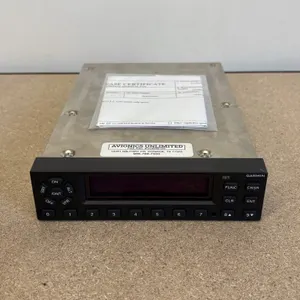 GARMIN GTX 335 TRANSPONDER  P/N 011-03300-40 With 8130-3